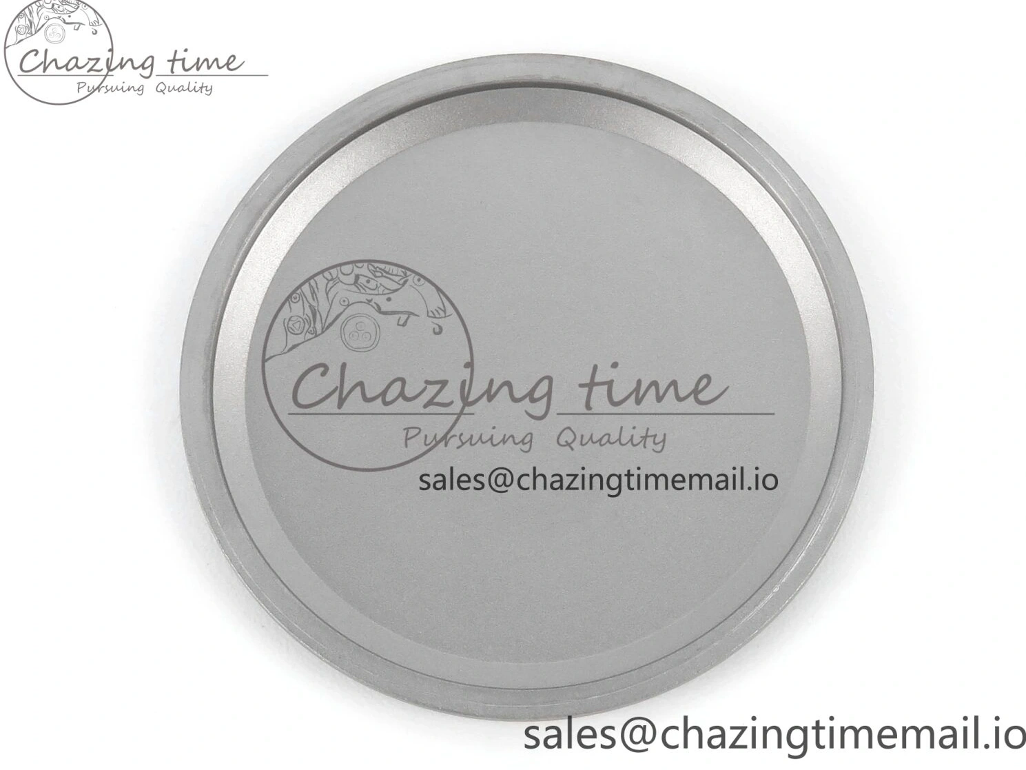 MIROTIME 0117 Big Pilot IW329802 M+F 1:1 Best Edition Green Dial on Green Nylon Strap MY Unique 7002